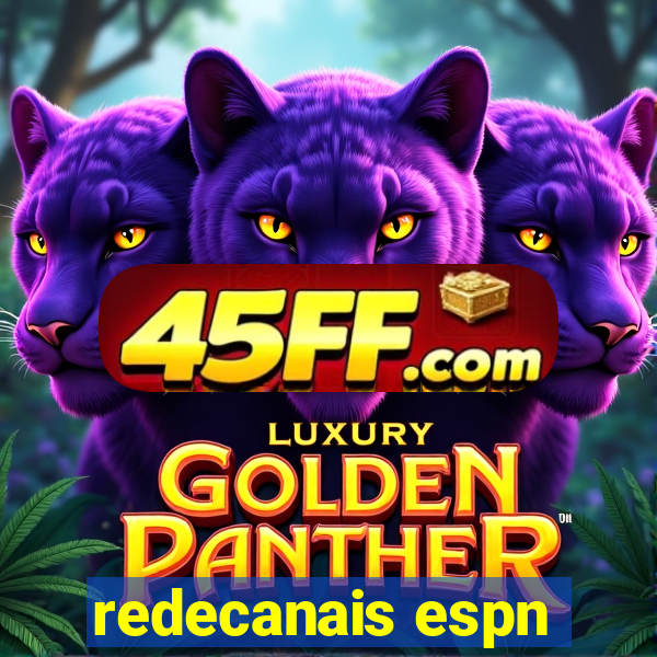 redecanais espn